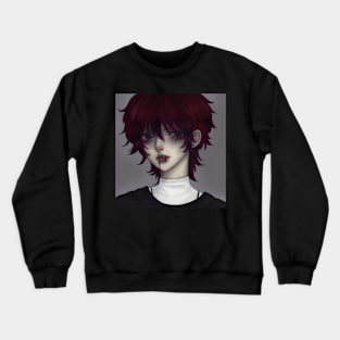 vampire Crewneck Sweatshirt